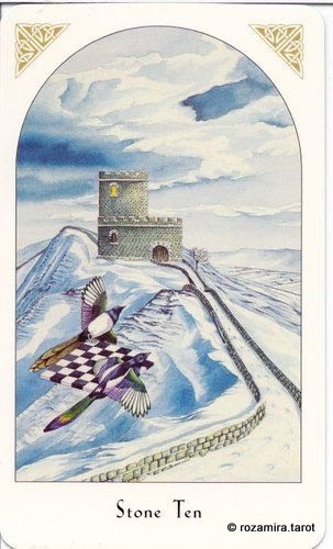 Arthurian Tarot 2007